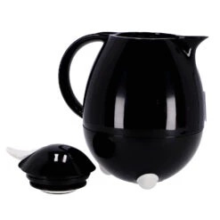 Leifheit Columbus Thermoskan 1 L Zwart -Keukenartikelen Verkoop 101 8301 4 1