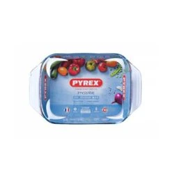 Pyrex Irresistible Ovenschaal Rechthoek 2,2 Liter 31x20 Cm -Keukenartikelen Verkoop 101 8608 2 1