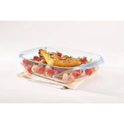 Pyrex Irresistible Ovenschaal Rechthoek 2,2 Liter 31x20 Cm -Keukenartikelen Verkoop 101 8608 2 1 1