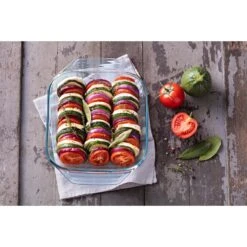 Pyrex Irresistible Ovenschaal Rechthoek 2,2 Liter 31x20 Cm -Keukenartikelen Verkoop 101 8608 3