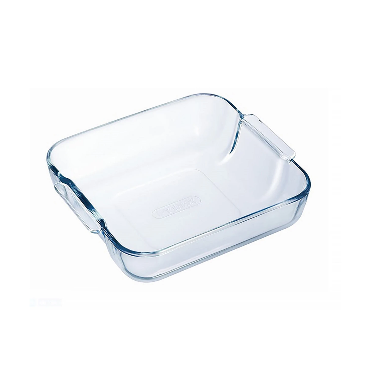 Pyrex Irresistible Ovenschaal 2,4L Vierkant 1 Pyrex Irresistible Ovenschaal 2,4L Vierkant