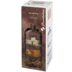 Pasabahce Voorraadpot Toren 3 Delig Glas -Keukenartikelen Verkoop 101 8854 3 1