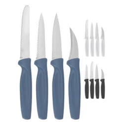 Excellent Houseware Messenset 4-delig 3 Assorti