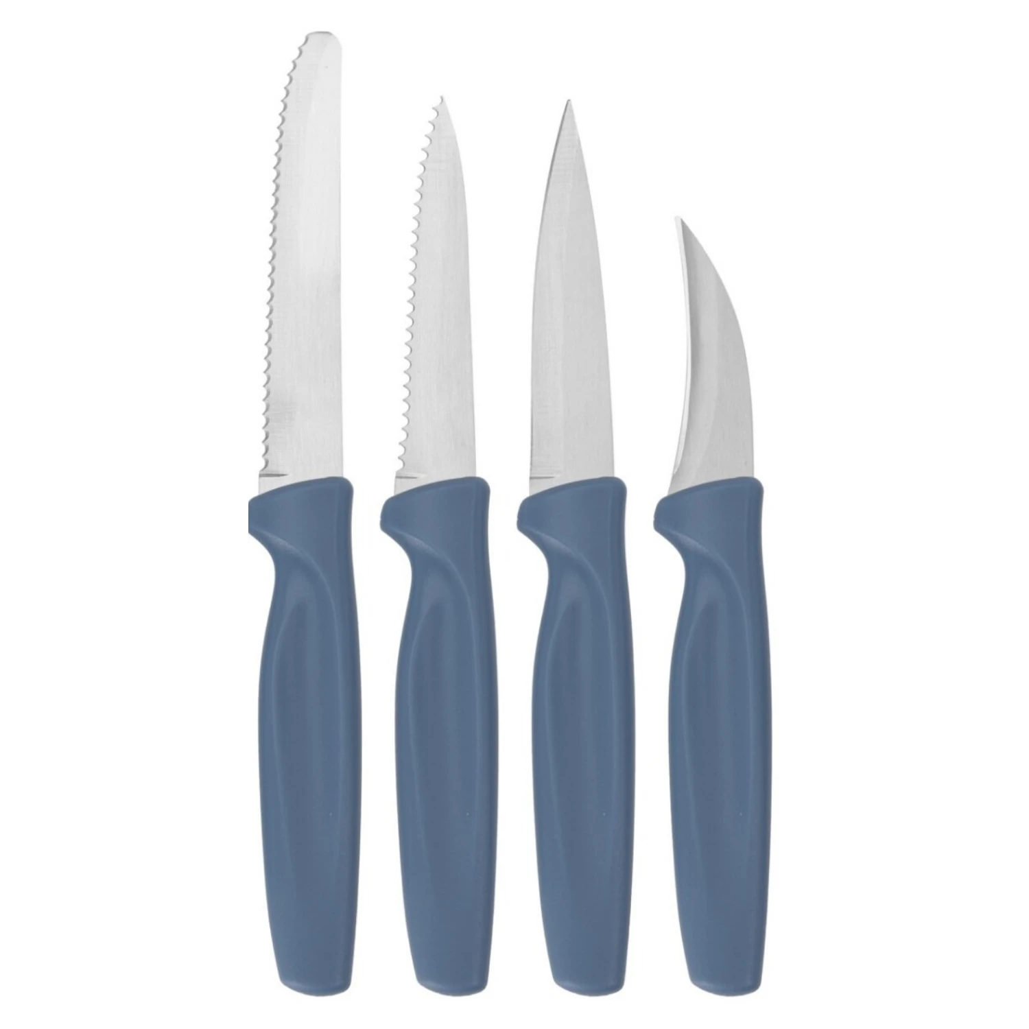 Excellent Houseware Messenset 4-delig 3 Assorti 2 Excellent Houseware Messenset 4-delig 3 Assorti - Afbeelding 2