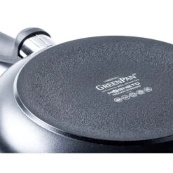 GreenPan Cambridge Black Wokpan Ø28 Cm (voor Alle Warmtebronnen) -Keukenartikelen Verkoop 101 8964 3 1