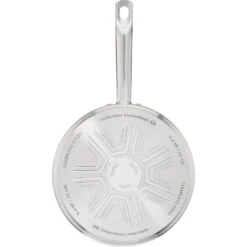 Tefal Virtuoso Hapjespan Met Deksel Ø24 Cm (voor Alle Warmtebronnen) -Keukenartikelen Verkoop 101 9132 3 1