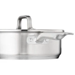 Tefal Virtuoso Hapjespan Met Deksel Ø24 Cm (voor Alle Warmtebronnen) -Keukenartikelen Verkoop 101 9132 4 1