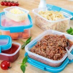 Curver Smart Fresh Rechthoek 0,2 L 5 Curver Smart Fresh Rechthoek 0,2 L -Keukenartikelen Verkoop 101 9230 3 1