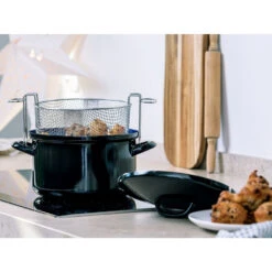 BK Fortalit Frituurpan Ø24 Cm -Keukenartikelen Verkoop 101 9633 4 1