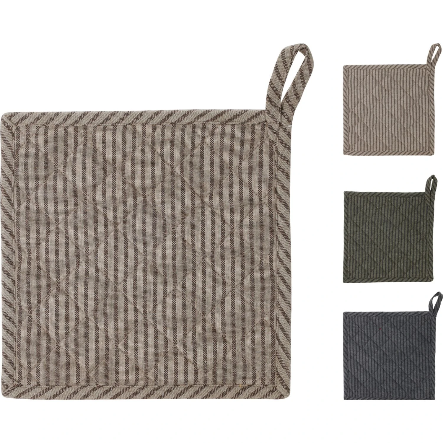 Pannenlap 20x20Cm 6 Assorti 1 Pannenlap 20x20Cm 6 Assorti