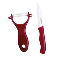 Alpina Mes & Dunschiller 13cm 2-delig -Keukenartikelen Verkoop 102 1385 7 1