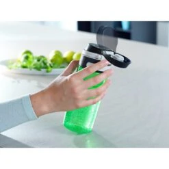 Leifheit 3267 Tritan Bottle Flip 550 ML Groen -Keukenartikelen Verkoop 102 1935 3 1
