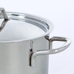 BK Profiline Steelpan Met Deksel Ø16 Cm -Keukenartikelen Verkoop 102 2041 3 1