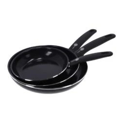 Greenpan Cambridge Black Koekenpan Set 3 Stuks20 Cm, 24 Cm En 28 Cm 9 Greenpan Cambridge Black Koekenpan Set 3 Stuks20 Cm, 24 Cm En 28 Cm -Keukenartikelen Verkoop 102 2449 3 1
