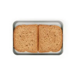 Brabantia Make & Take Lunchbox Plat Lichtgrijs -Keukenartikelen Verkoop 102 2841 4 1