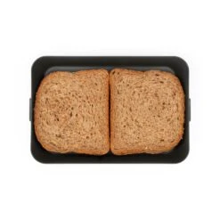 Brabantia Make & Take Lunchbox Groot Donkergrijs -Keukenartikelen Verkoop 102 3060 3 1