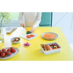 Brabantia Make & Take Lunchbox Groot Lichtgrijs -Keukenartikelen Verkoop 102 3121 5 1