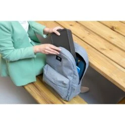 Brabantia Make & Take Bento Lunchbox Groot Donkergrijs -Keukenartikelen Verkoop 102 3480 6 1