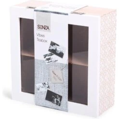 Senza Theedoos Vibes 4-Vaks -Keukenartikelen Verkoop 102 4177 3 1