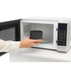 Brabantia Make En Take Yoghurtbeker 0,5 Liter Donkergrijs -Keukenartikelen Verkoop 102 4180 5 1