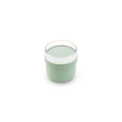 Brabantia Make En Take Yoghurtbeker 0,5 L Jade Green -Keukenartikelen Verkoop 102 4265 3 1
