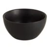 Schaaltje 9,5 X 5cm Mat Zwart
