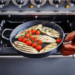 GreenPan Essentials Ronde Grillpan Ø28 Cm -Keukenartikelen Verkoop 102 4545 5 1