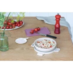 Brabantia Make En Take Lunchkom 1 Liter Lichtgrijs -Keukenartikelen Verkoop 102 6184 5 1