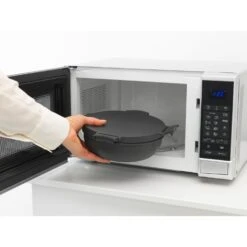 Brabantia Make En Take Salade Lunchkom 1,3 Liter Donkergrijs -Keukenartikelen Verkoop 102 6344 3 1