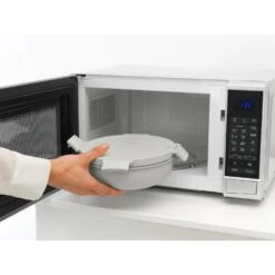 Brabantia Make En Take Salade Lunchkom 1,3 Liter Lichtgrijs -Keukenartikelen Verkoop 102 6368 5 1