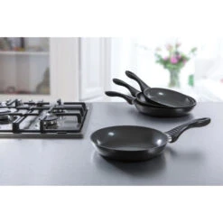 BK Easy Basic Ceramic Koekenpan Ø20 Cm -Keukenartikelen Verkoop 102 6445 3 1