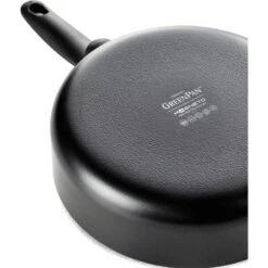 GreenPan Cambridge Black Hapjespan Met Deksel Ø28 Cm -Keukenartikelen Verkoop 102 6556 4 1