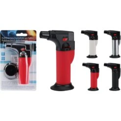 Aansteker Brander Turbo 11 Cm 4 Assorti -Keukenartikelen Verkoop 102 7600 1