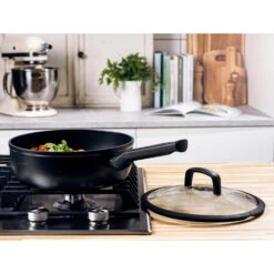 BK Easy Induction Hapjespan Ø24 Cm Ceramic -Keukenartikelen Verkoop 102 8517 6 1