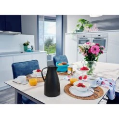 Leifheit Harmonic Isoleerkan 1.0 L Zwart -Keukenartikelen Verkoop 102 8541 4 1