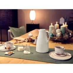 Leifheit Harmonic Isoleerkan 1.0 L Wit -Keukenartikelen Verkoop 102 8542 5 1