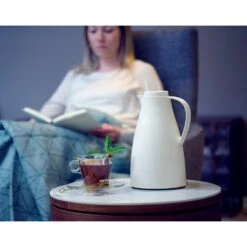 Leifheit Harmonic Isoleerkan 1.0 L Wit -Keukenartikelen Verkoop 102 8542 8 1