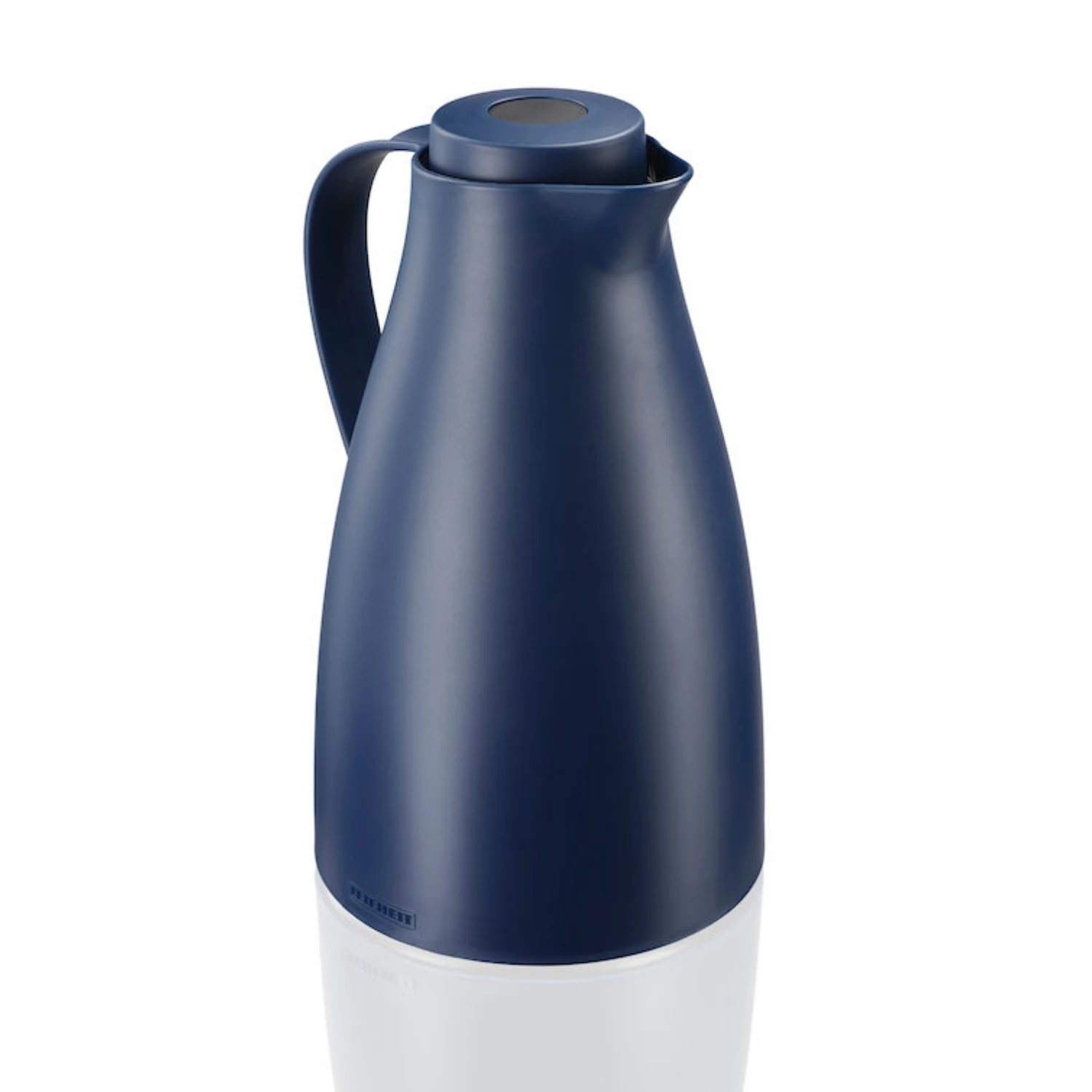 Leifheit Harmonic Isoleerkan 1.0 L Donkerblauw 1 Leifheit Harmonic Isoleerkan 1.0 L Donkerblauw