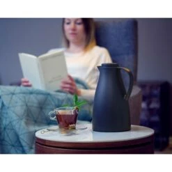 Leifheit Harmonic Isoleerkan 1.0 L Donkerblauw 9 Leifheit Harmonic Isoleerkan 1.0 L Donkerblauw -Keukenartikelen Verkoop 102 8544 5 1