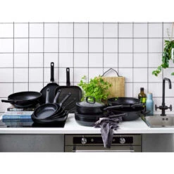 BK Easy Induction Pannenkoekenpan Ø28 Cm Ceramic -Keukenartikelen Verkoop 102 9651 6 1