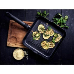 BK Easy Induction Grillpan 26 X 26 Cm Ceramic -Keukenartikelen Verkoop 102 9675 4 1