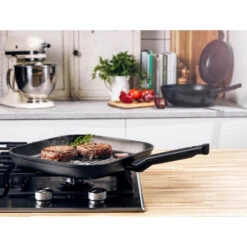 BK Easy Induction Grillpan 26 X 26 Cm Ceramic -Keukenartikelen Verkoop 102 9675 7 1