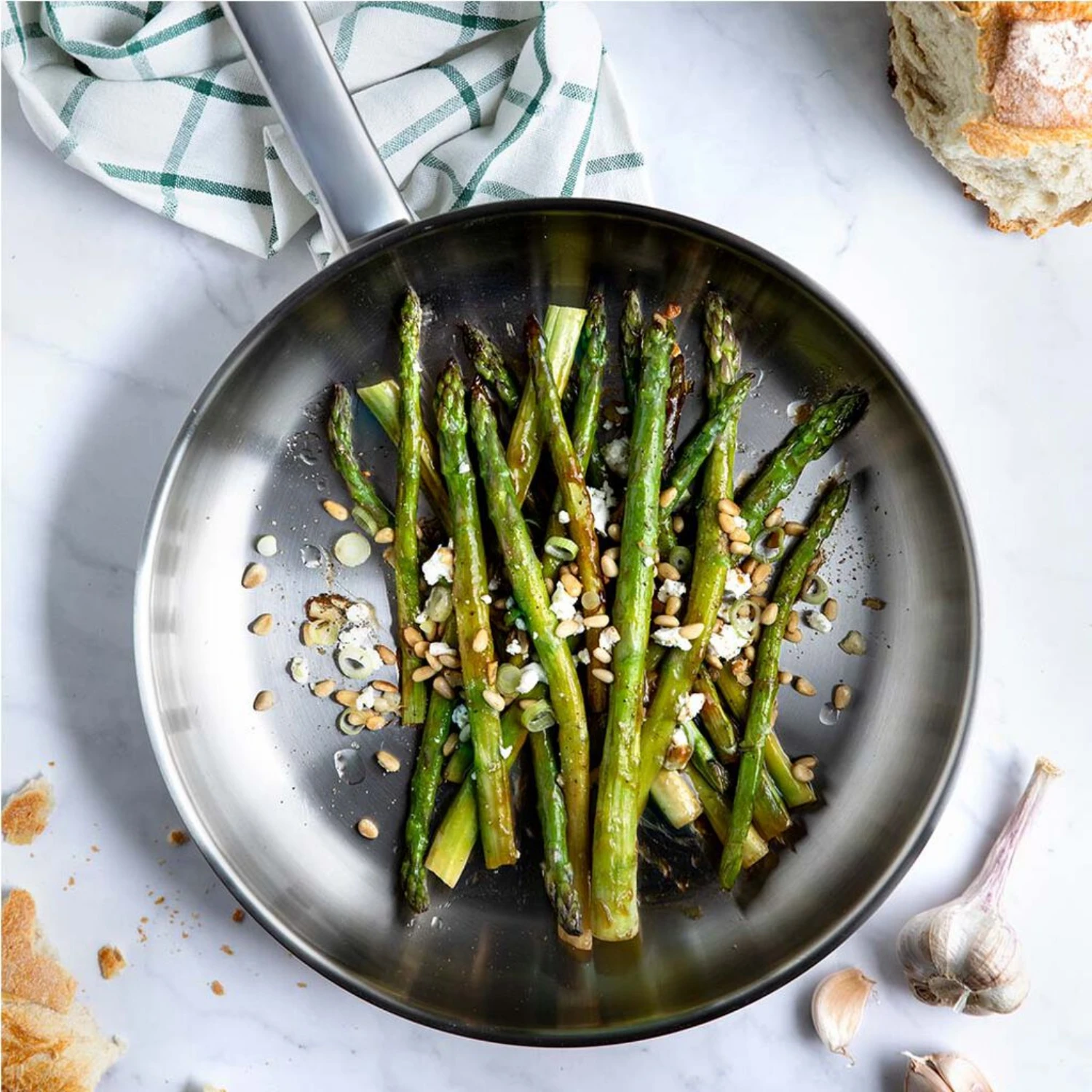 BK Bright Koekenpan Ø28 Cm 3 BK Bright Koekenpan Ø28 Cm - Afbeelding 3