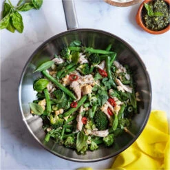 BK Bright Wokpan Ø28 Cm -Keukenartikelen Verkoop 102 9903 3 1