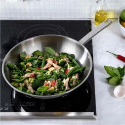 BK Bright Wokpan Ø28 Cm -Keukenartikelen Verkoop 102 9903 4 1