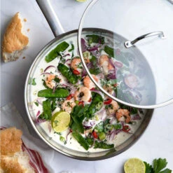 BK Bright Hapjespan Ø28 Cm -Keukenartikelen Verkoop 102 9910 3 1