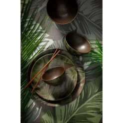 Bord 27 Cm Jungle Aurora -Keukenartikelen Verkoop 104 0786 3 1