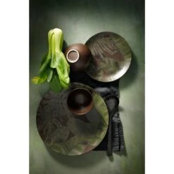 Bord Diep 21 Cm Jungle Aurora 9 Bord Diep 21 Cm Jungle Aurora -Keukenartikelen Verkoop 104 0788 4 1