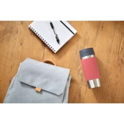 Tefal Travel Mug EasyTwist Isoleerbeker Koraalrood 15 Tefal Travel Mug EasyTwist Isoleerbeker Koraalrood -Keukenartikelen Verkoop 104 1610 8 1