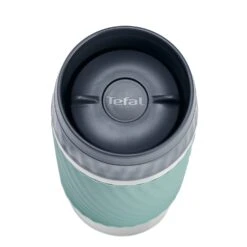 Tefal Travel Mug Easy Twist Isoleerbeker Groen -Keukenartikelen Verkoop 104 1710 6 1